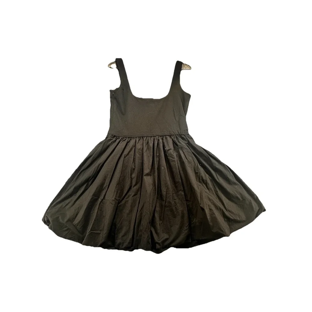 Camila Coelho Mini Dress in Black Size M‎ NWT